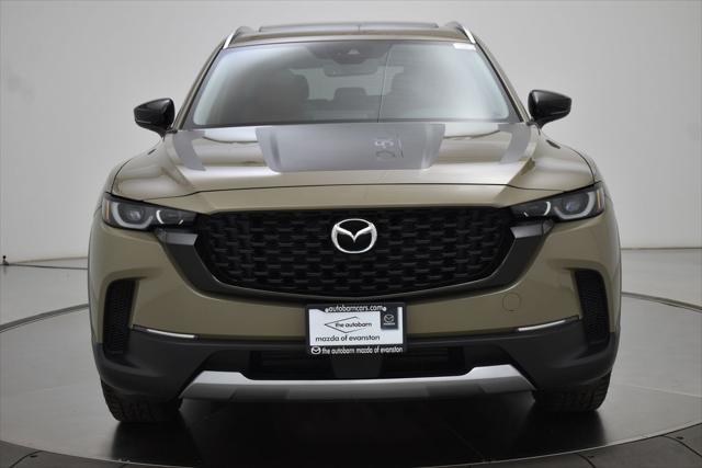 used 2024 Mazda CX-50 car, priced at $35,995