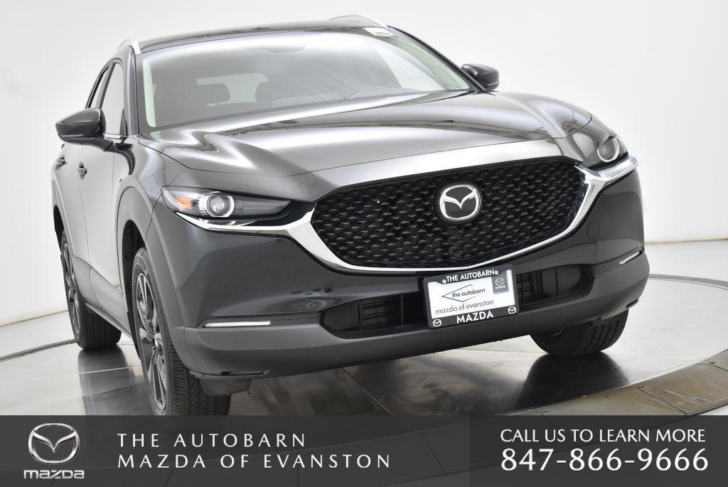 new 2025 Mazda CX-30 car, priced at $27,666