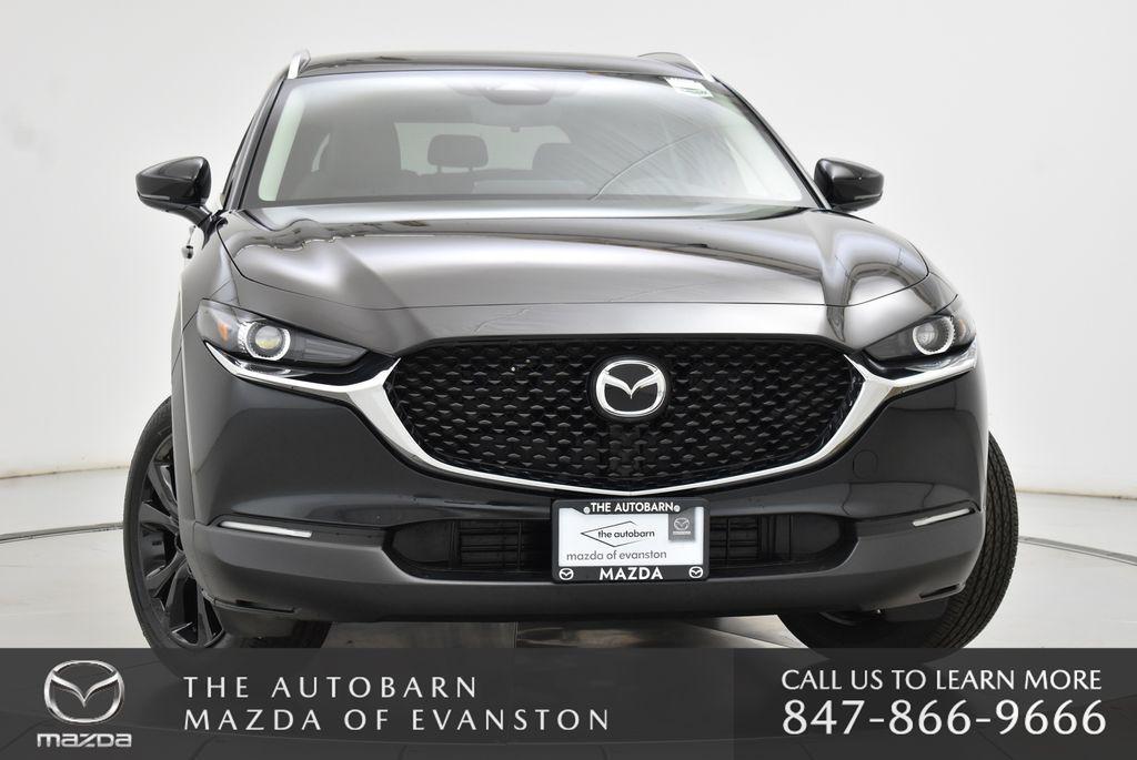 new 2025 Mazda CX-30 car, priced at $27,666