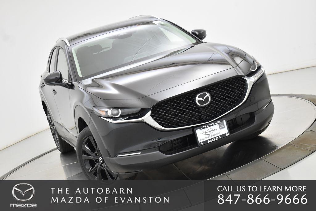 new 2025 Mazda CX-30 car, priced at $27,666