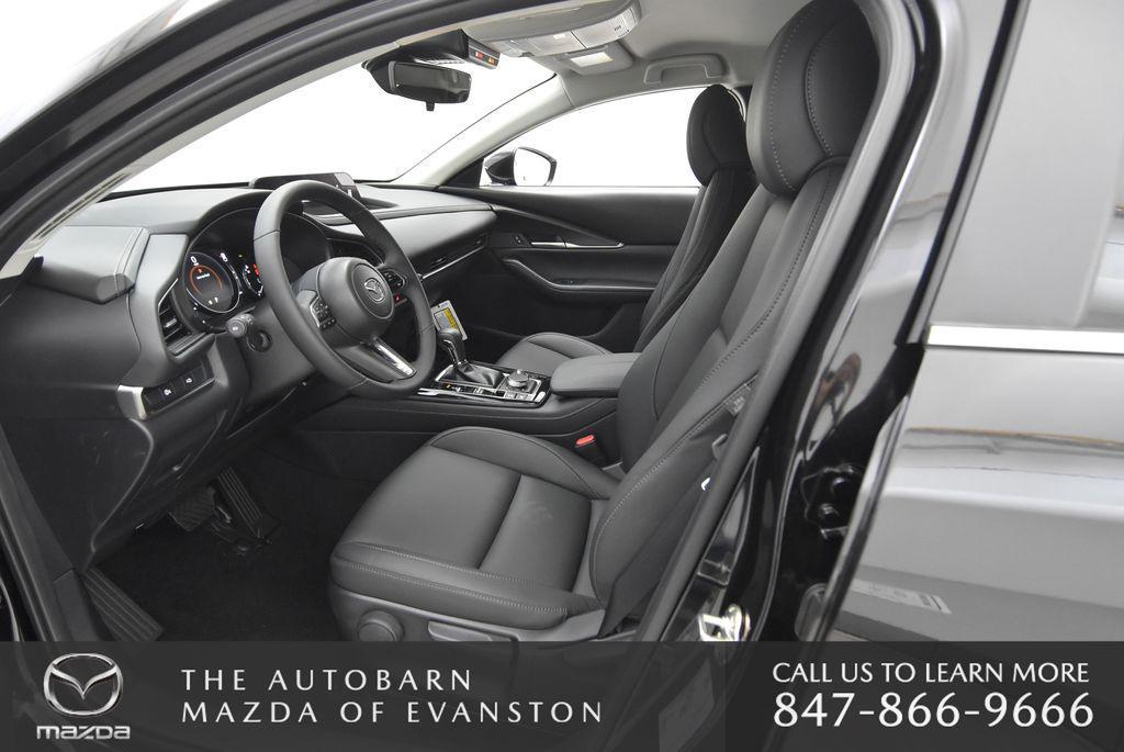 new 2025 Mazda CX-30 car, priced at $27,666