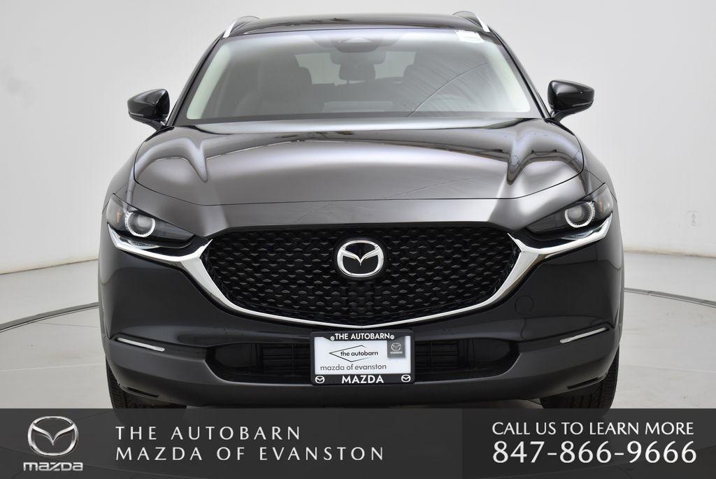 new 2025 Mazda CX-30 car, priced at $27,666