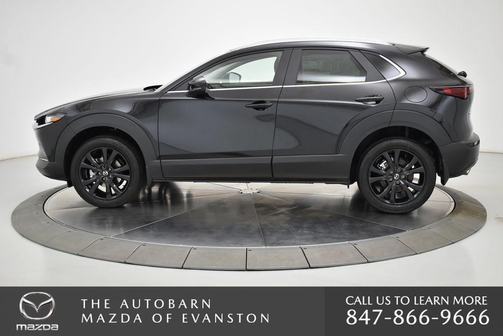 new 2025 Mazda CX-30 car, priced at $27,666