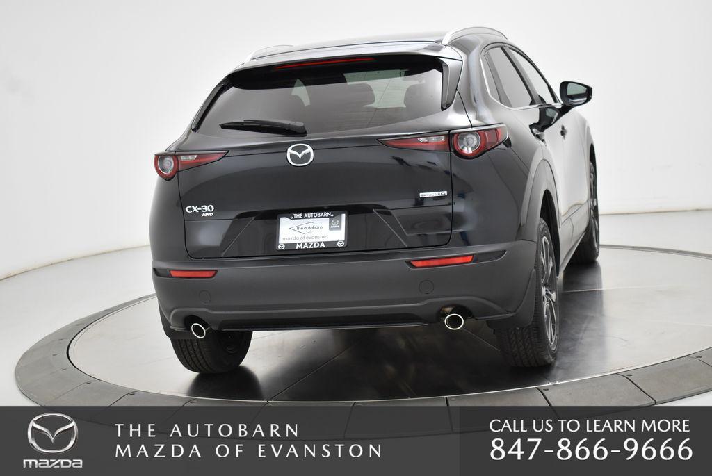 new 2025 Mazda CX-30 car, priced at $27,666
