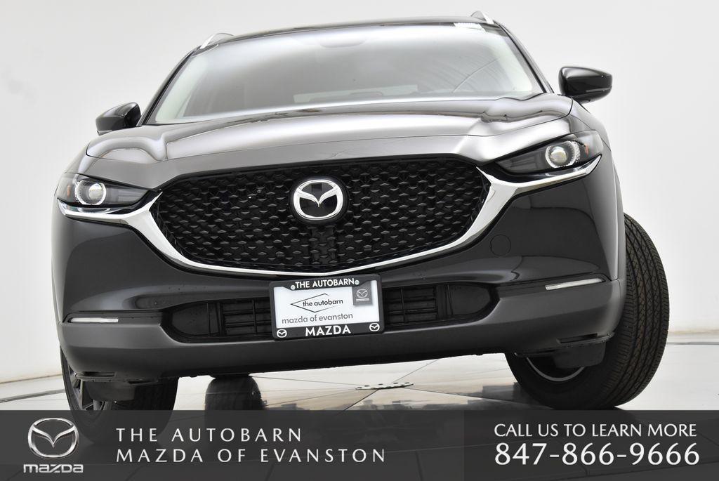 new 2025 Mazda CX-30 car, priced at $27,666