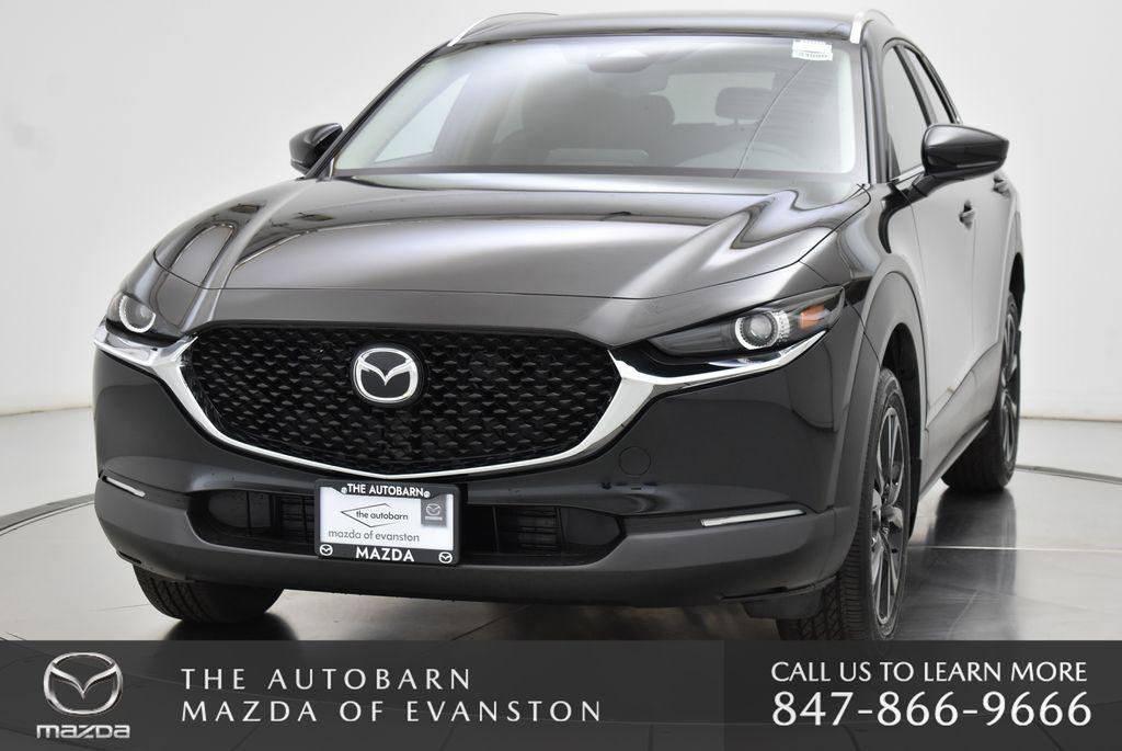 new 2025 Mazda CX-30 car, priced at $27,666