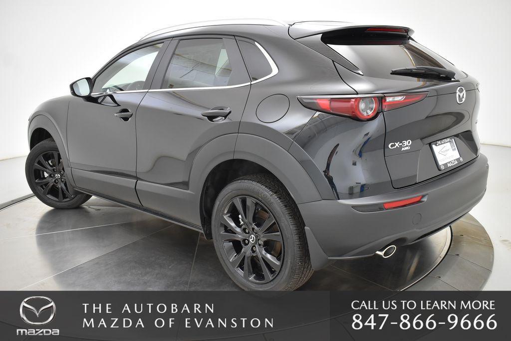 new 2025 Mazda CX-30 car, priced at $27,666