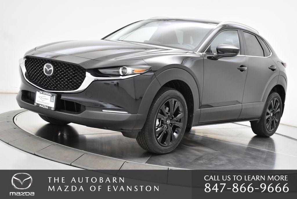 new 2025 Mazda CX-30 car, priced at $27,666