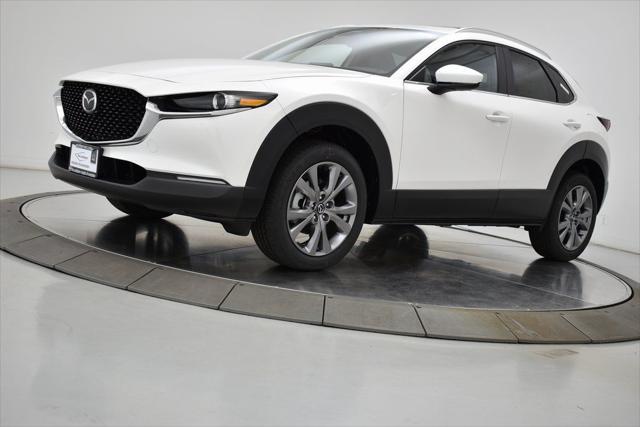 used 2024 Mazda CX-30 car, priced at $27,395