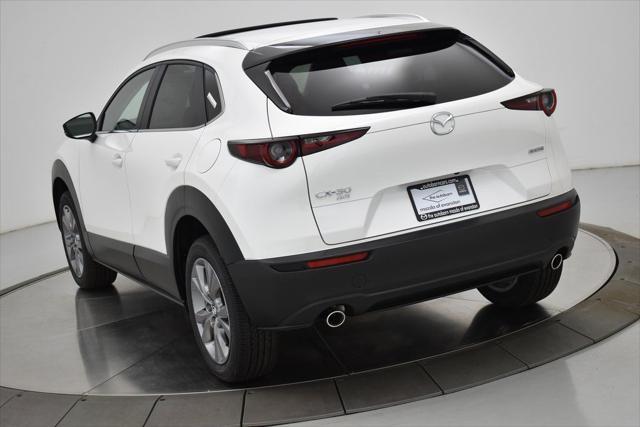 used 2024 Mazda CX-30 car, priced at $27,395