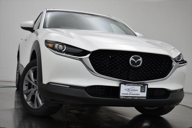 used 2024 Mazda CX-30 car, priced at $27,395