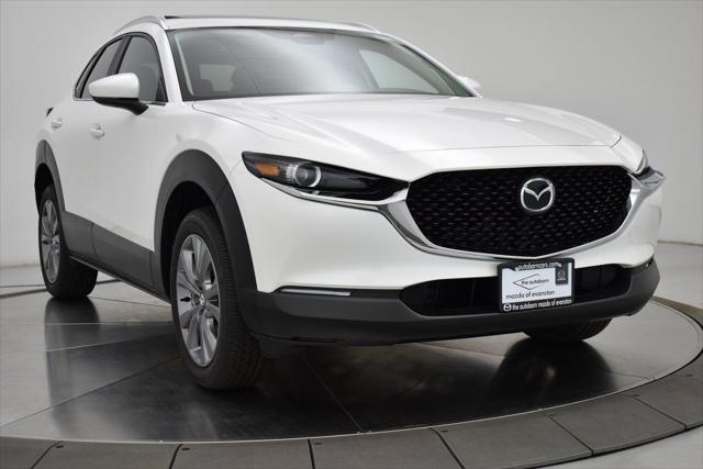 used 2024 Mazda CX-30 car, priced at $27,395