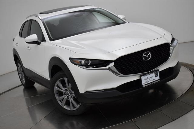 used 2024 Mazda CX-30 car, priced at $27,395