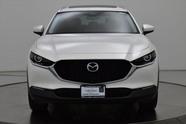 used 2024 Mazda CX-30 car, priced at $27,395