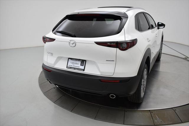 used 2024 Mazda CX-30 car, priced at $27,395