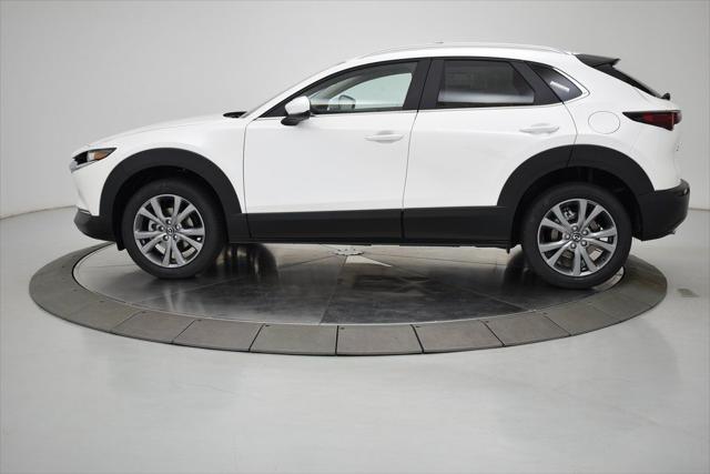 used 2024 Mazda CX-30 car, priced at $27,395