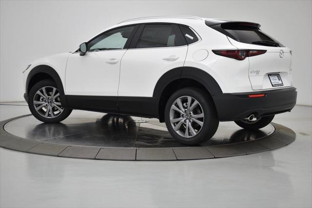 used 2024 Mazda CX-30 car, priced at $27,395