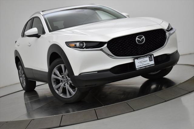 used 2024 Mazda CX-30 car, priced at $27,395