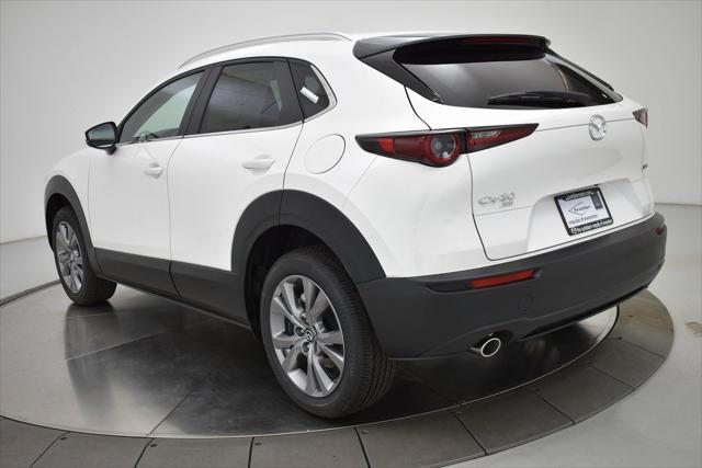 used 2024 Mazda CX-30 car, priced at $27,395