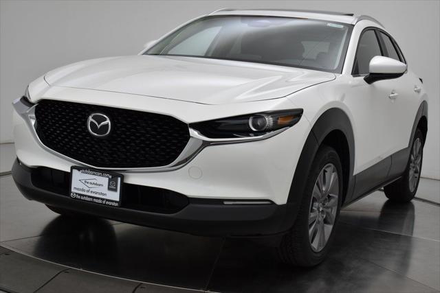 used 2024 Mazda CX-30 car, priced at $27,395