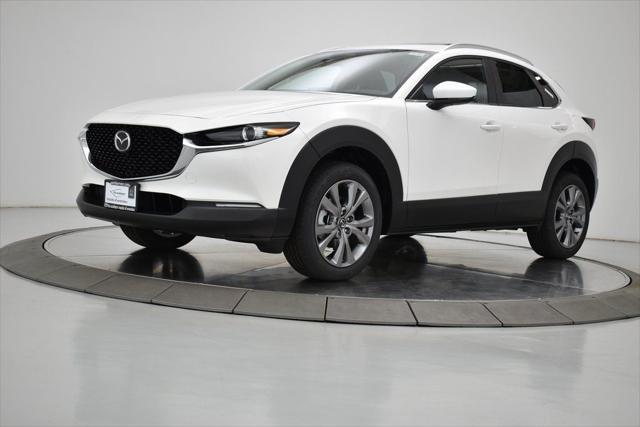 used 2024 Mazda CX-30 car, priced at $27,395