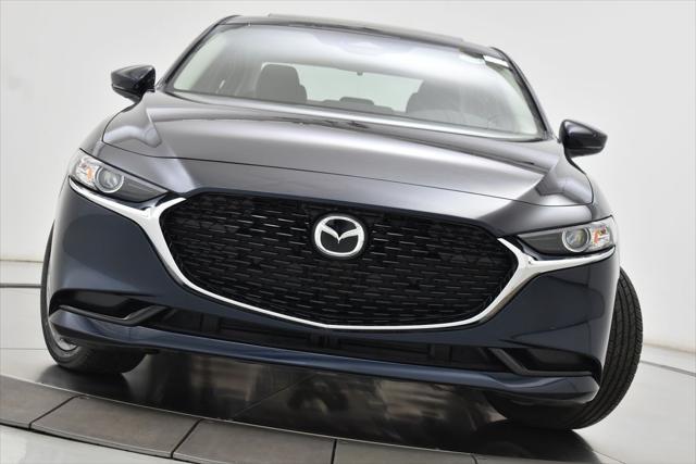new 2025 Mazda Mazda3 car, priced at $27,413