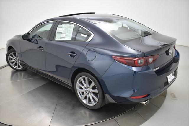 new 2025 Mazda Mazda3 car, priced at $27,413