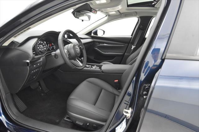 new 2025 Mazda Mazda3 car, priced at $27,413