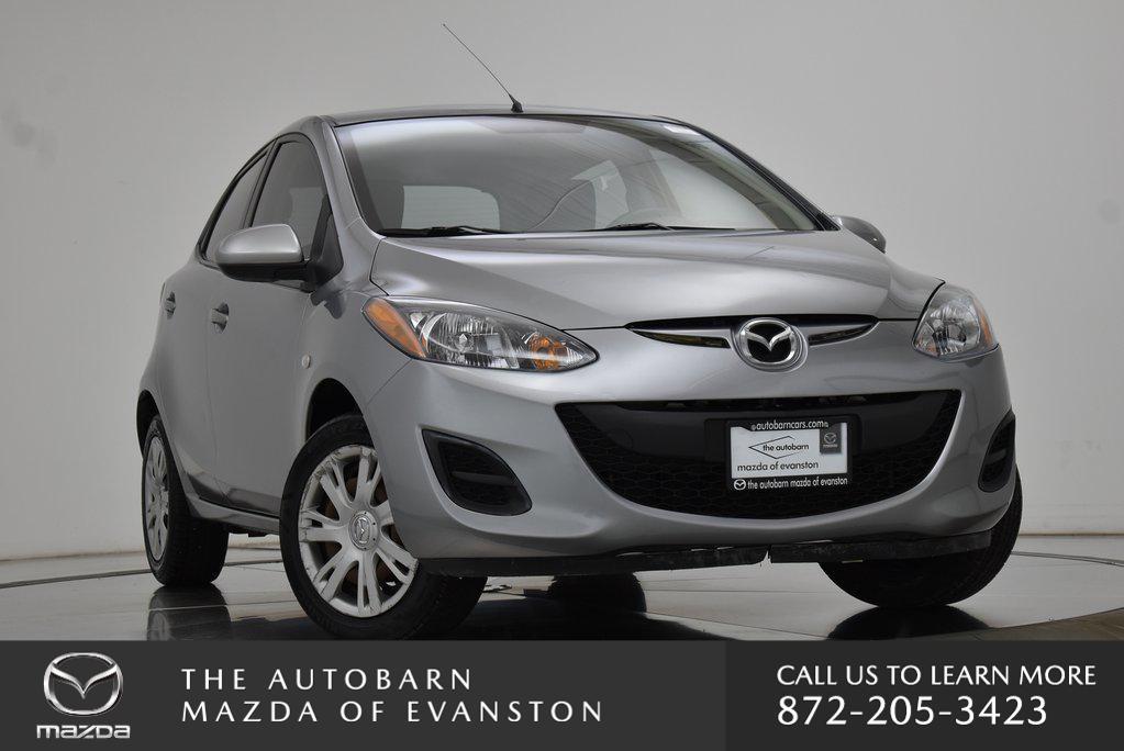 used 2013 Mazda Mazda2 car, priced at $9,495