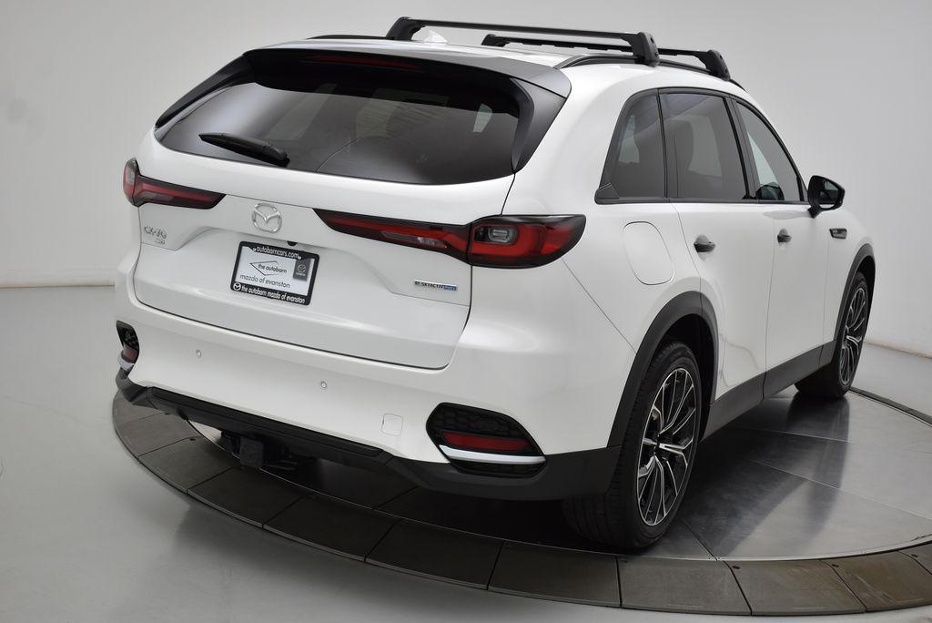 used 2025 Mazda CX-70 PHEV car, priced at $47,495