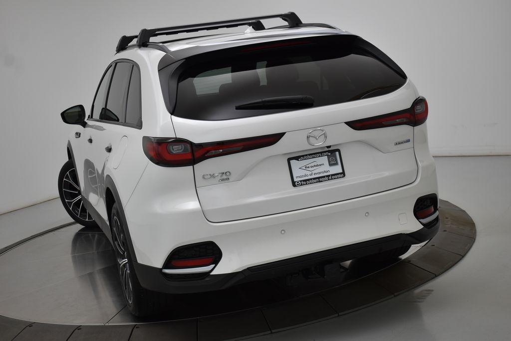 used 2025 Mazda CX-70 PHEV car, priced at $47,495