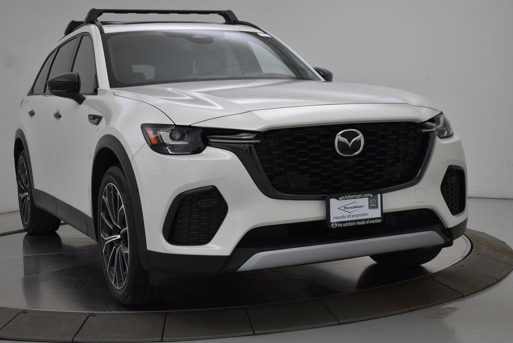 used 2025 Mazda CX-70 PHEV car, priced at $47,495