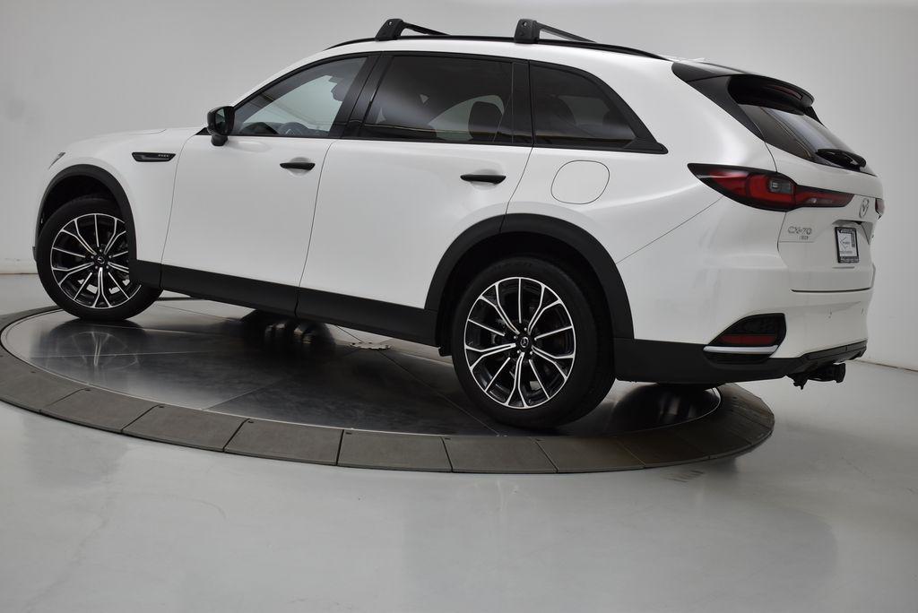 used 2025 Mazda CX-70 PHEV car, priced at $47,495