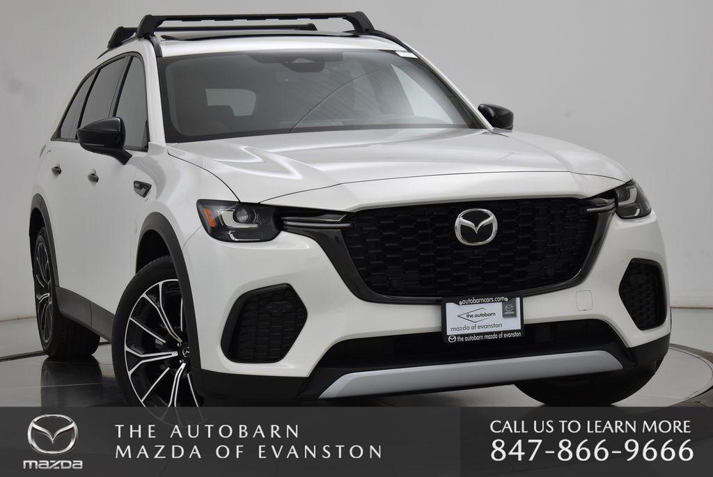 used 2025 Mazda CX-70 PHEV car, priced at $41,995