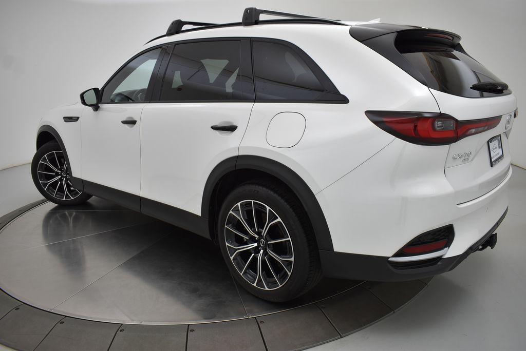 used 2025 Mazda CX-70 PHEV car, priced at $47,495