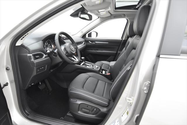 new 2025 Mazda CX-5 car, priced at $32,560