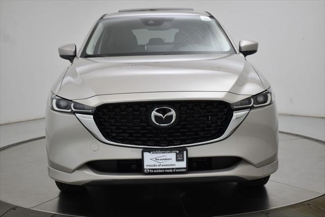 new 2025 Mazda CX-5 car, priced at $32,560