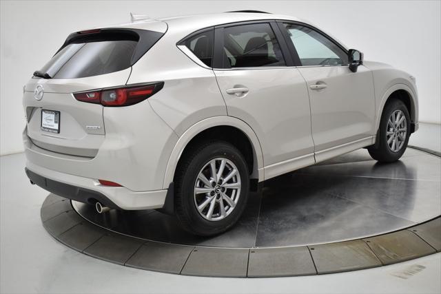 new 2025 Mazda CX-5 car, priced at $32,560
