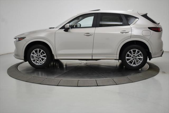 new 2025 Mazda CX-5 car, priced at $32,560