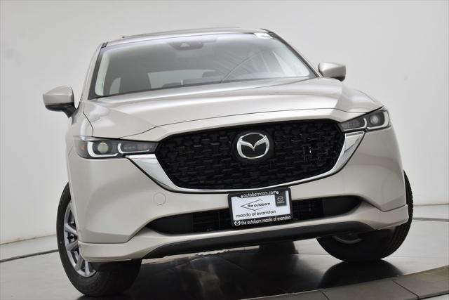 new 2025 Mazda CX-5 car, priced at $32,560