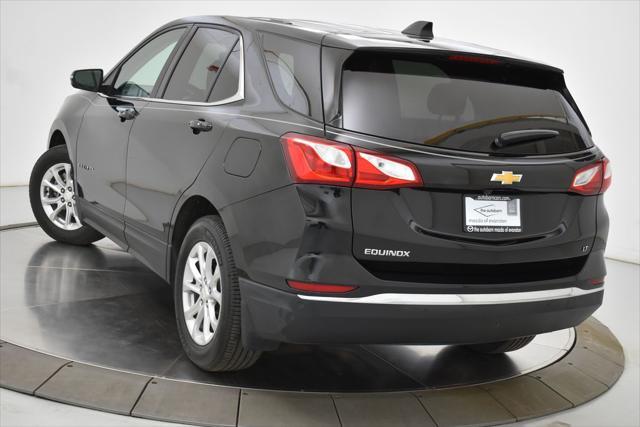 used 2019 Chevrolet Equinox car, priced at $15,495