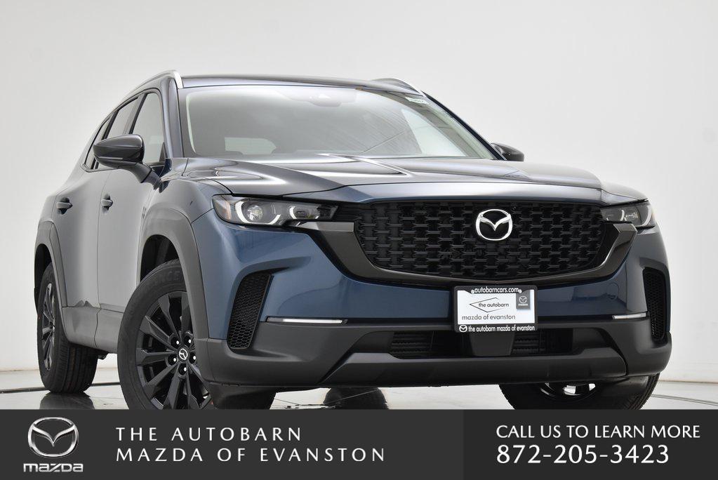 new 2024 Mazda CX-50 car, priced at $30,132