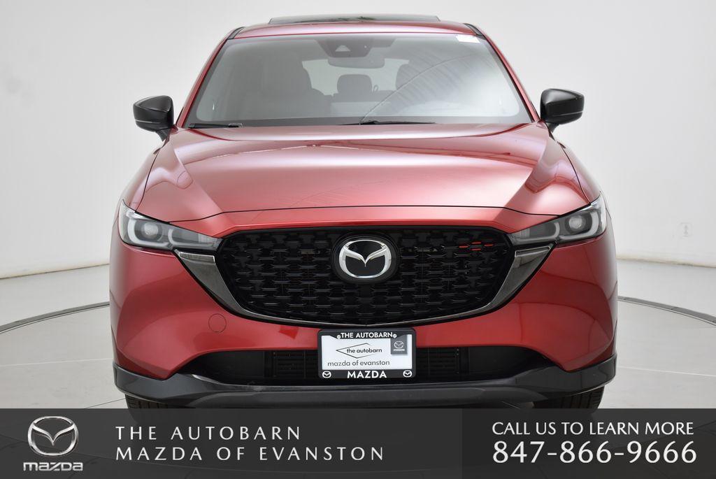used 2022 Mazda CX-5 car, priced at $27,595