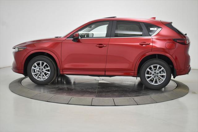 new 2025 Mazda CX-5 car, priced at $34,010