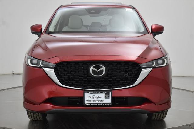 new 2025 Mazda CX-5 car, priced at $34,010