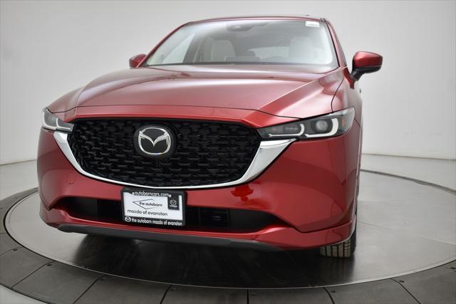 new 2025 Mazda CX-5 car, priced at $34,010