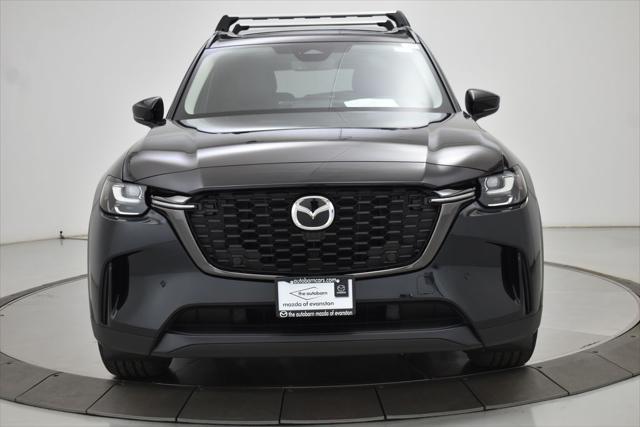 new 2025 Mazda CX-90 PHEV car, priced at $57,205