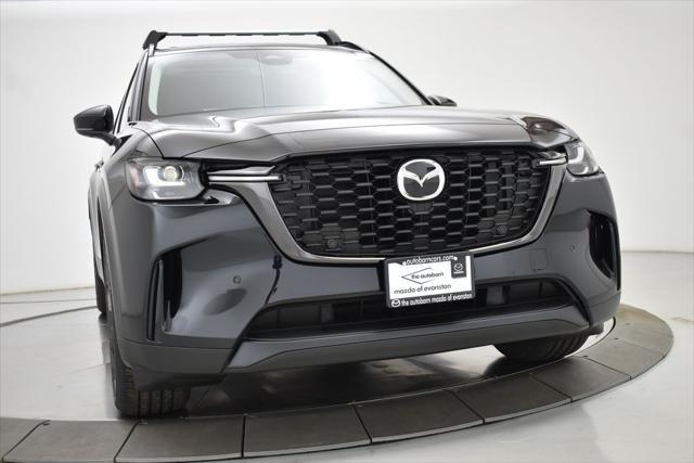 new 2025 Mazda CX-90 PHEV car, priced at $57,205