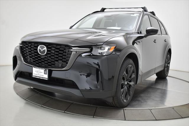 new 2025 Mazda CX-90 PHEV car, priced at $57,205