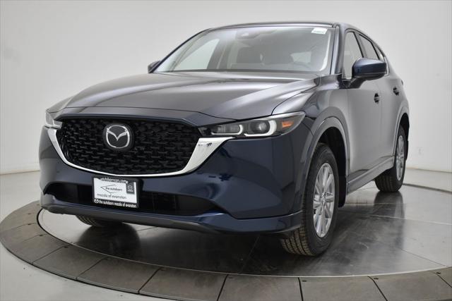 new 2025 Mazda CX-5 car, priced at $32,065